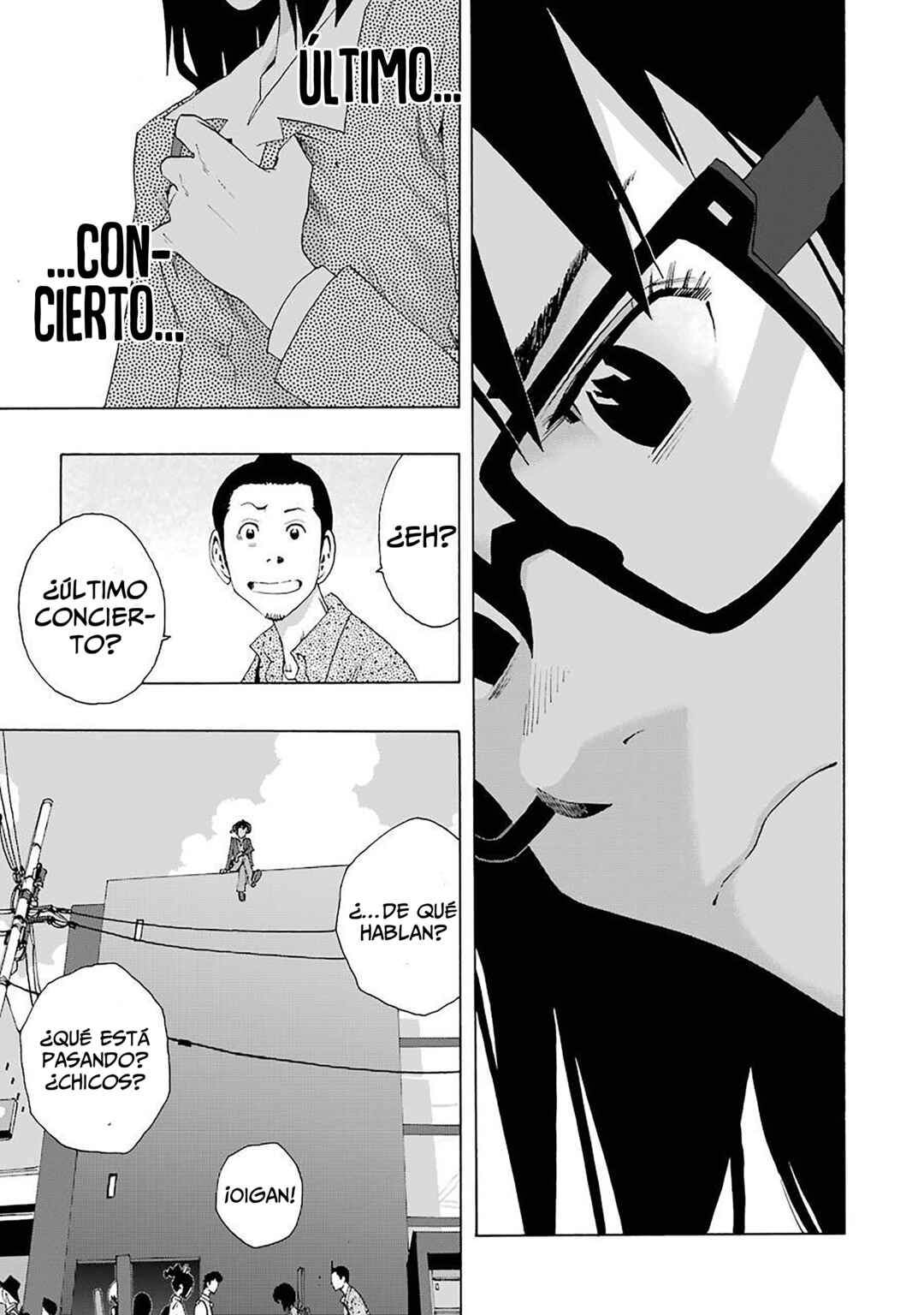 Shiori Experience - Jimi na Watashi to Hen na Ojisan Chapter 75 - Page 28