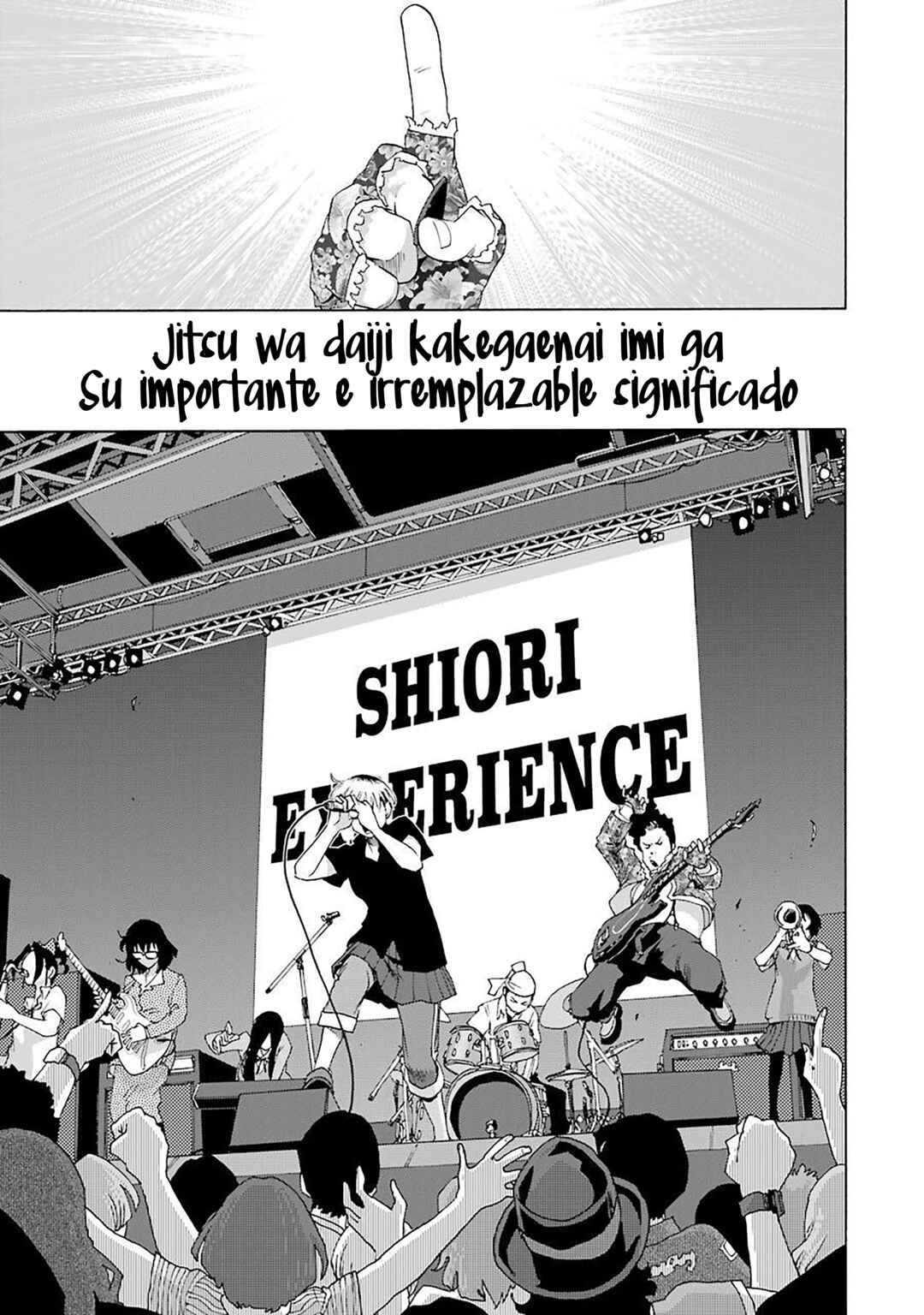 Shiori Experience - Jimi na Watashi to Hen na Ojisan Chapter 75 - Page 37