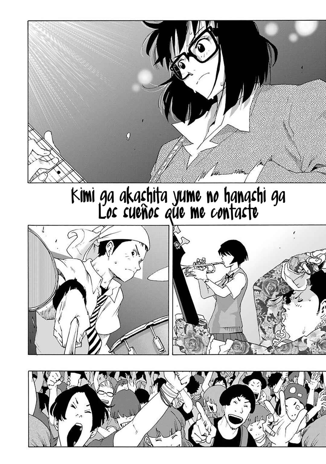 Shiori Experience - Jimi na Watashi to Hen na Ojisan Chapter 75 - Page 38