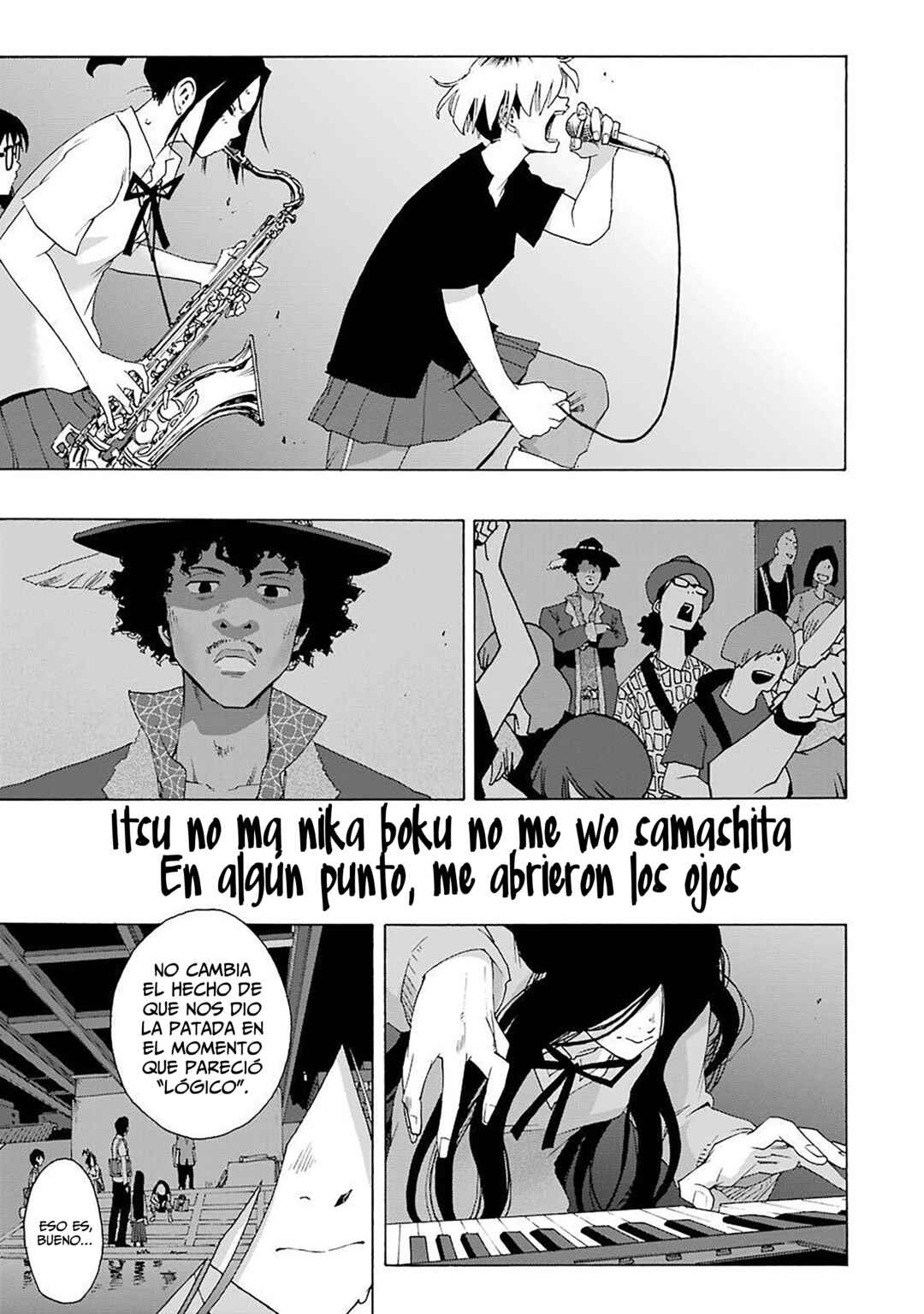 Shiori Experience - Jimi na Watashi to Hen na Ojisan Chapter 75 - Page 39