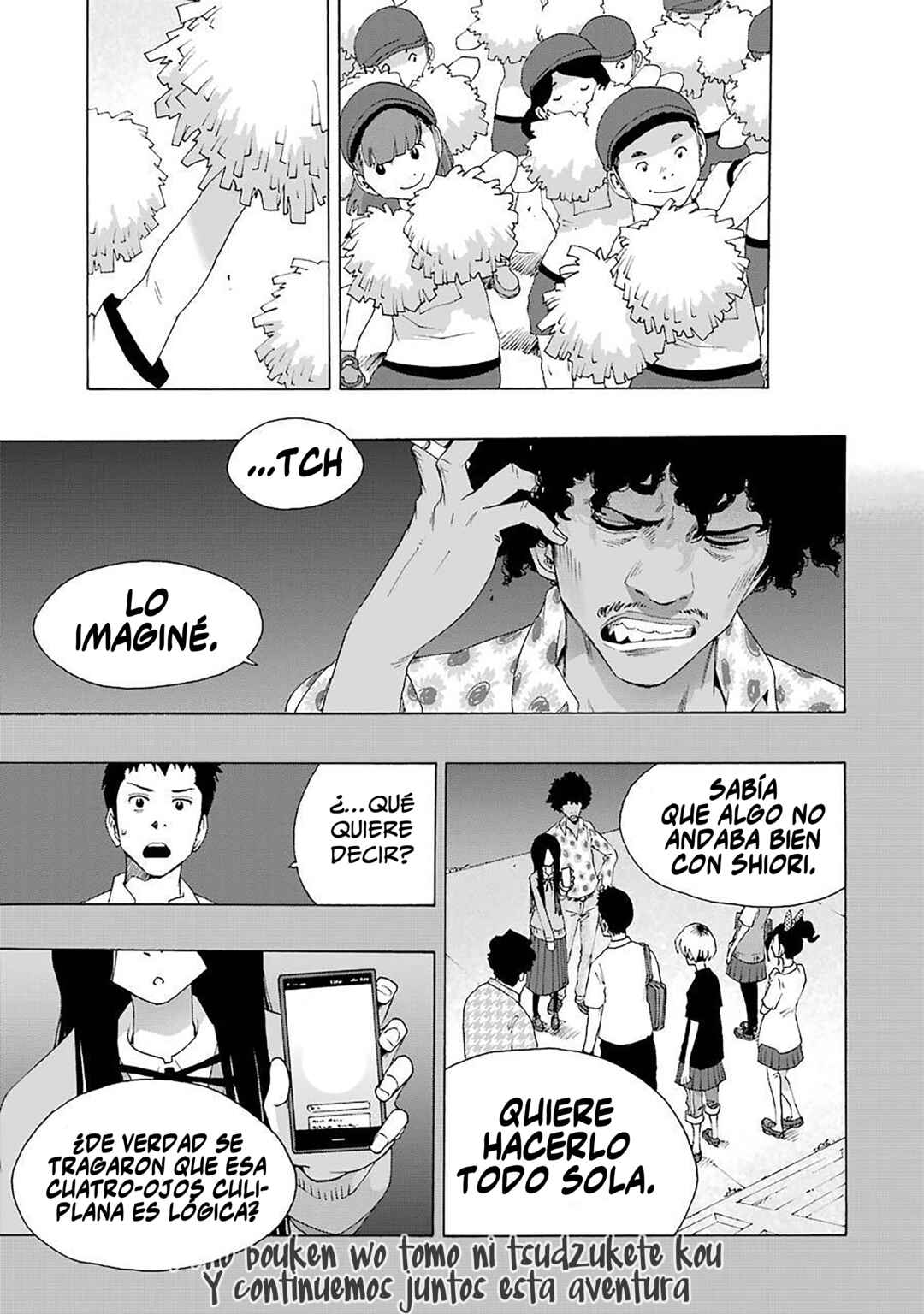 Shiori Experience - Jimi na Watashi to Hen na Ojisan Chapter 75 - Page 41