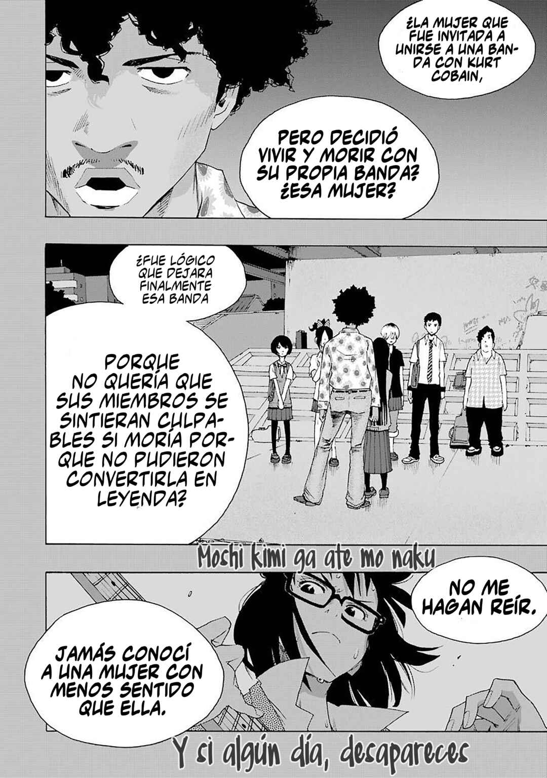 Shiori Experience - Jimi na Watashi to Hen na Ojisan Chapter 75 - Page 42