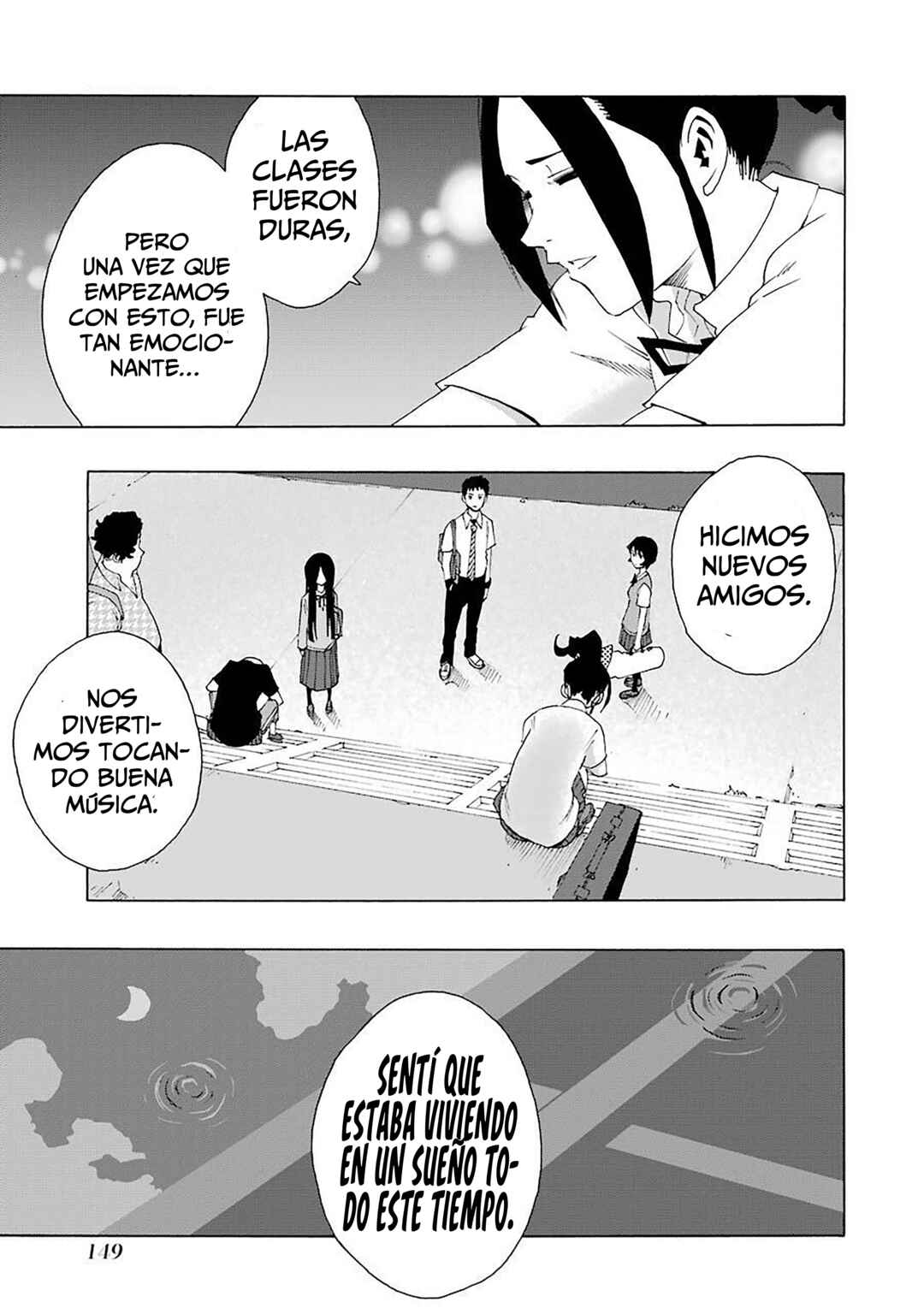 Shiori Experience - Jimi na Watashi to Hen na Ojisan Chapter 75 - Page 8