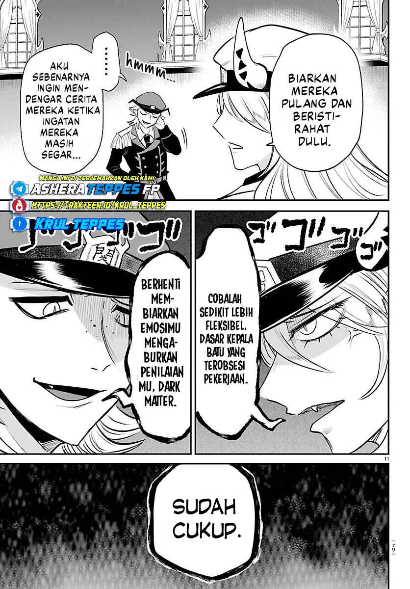Mairimashita! Iruma-kun Chapter 422 - Page 12