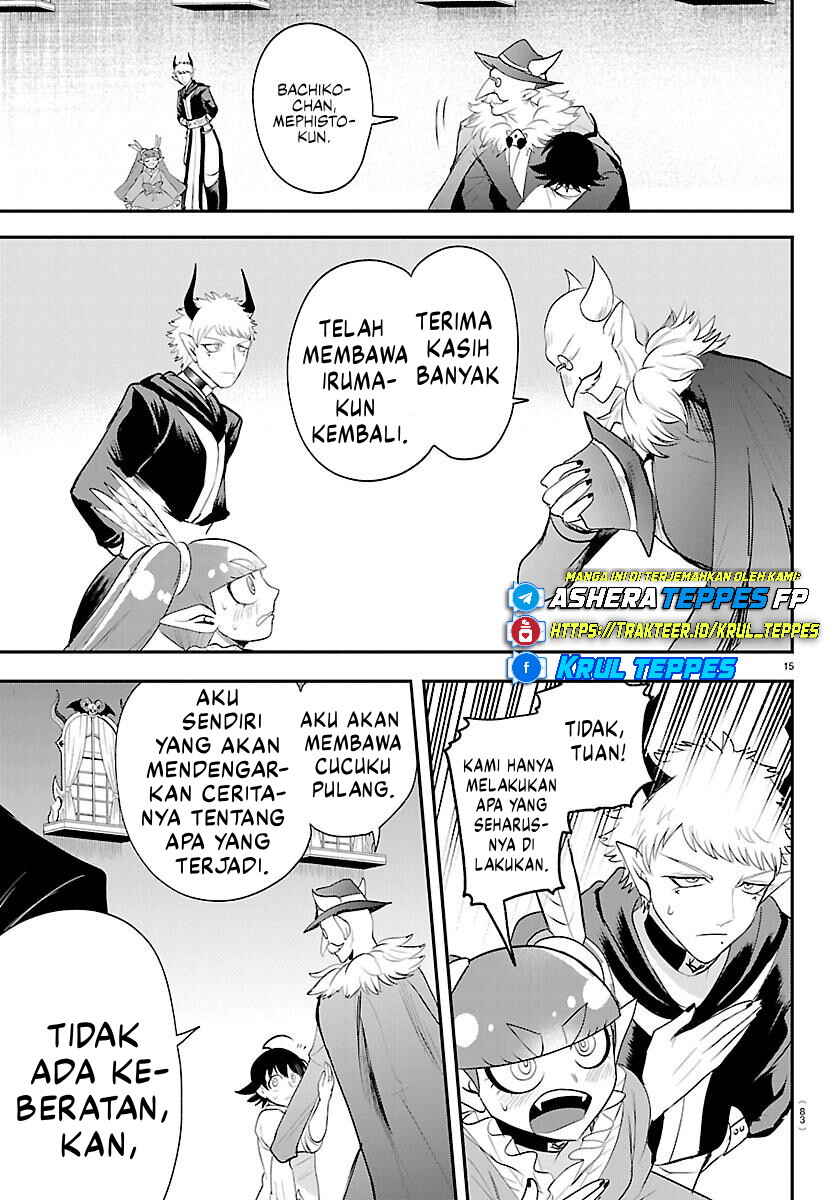 Mairimashita! Iruma-kun Chapter 422 - Page 15