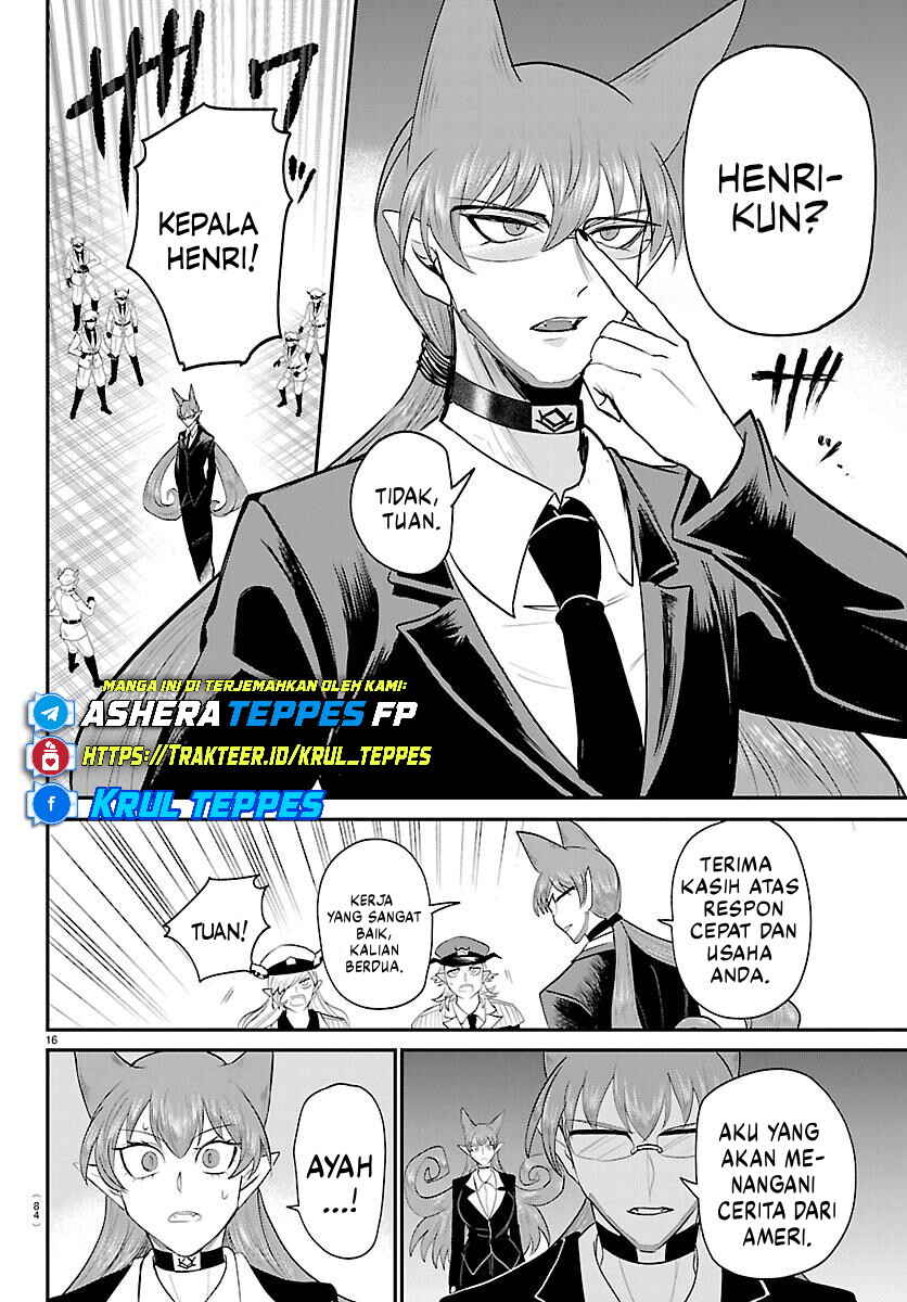 Mairimashita! Iruma-kun Chapter 422 - Page 16