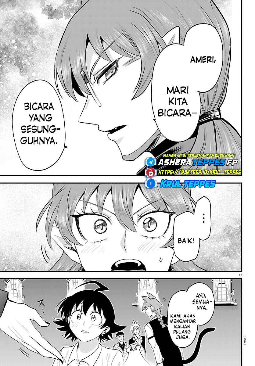 Mairimashita! Iruma-kun Chapter 422 - Page 17