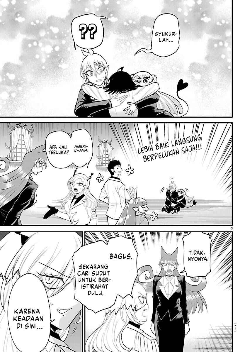 Mairimashita! Iruma-kun Chapter 422 - Page 4