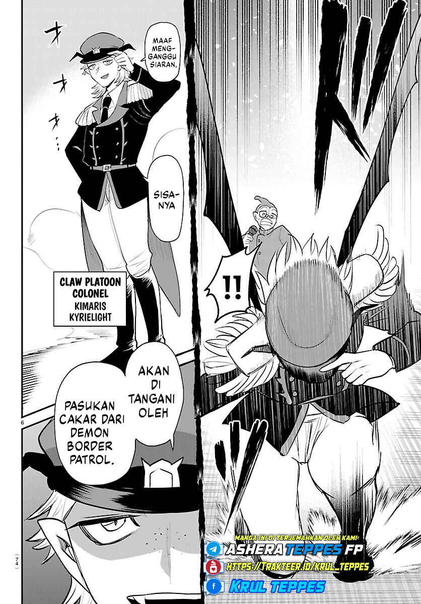 Mairimashita! Iruma-kun Chapter 422 - Page 7