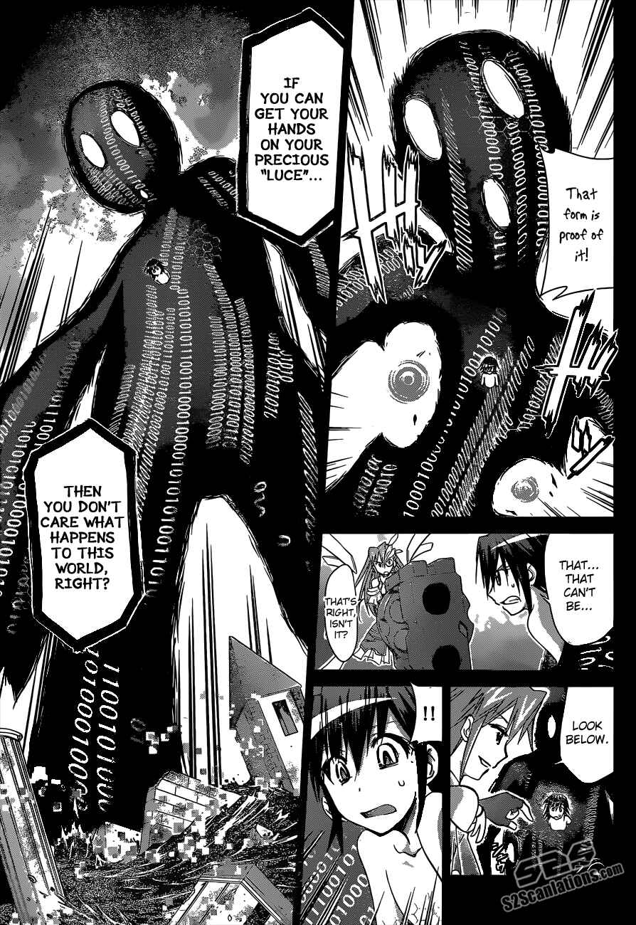 Denpa Kyoushi Chapter 113 - Page 3