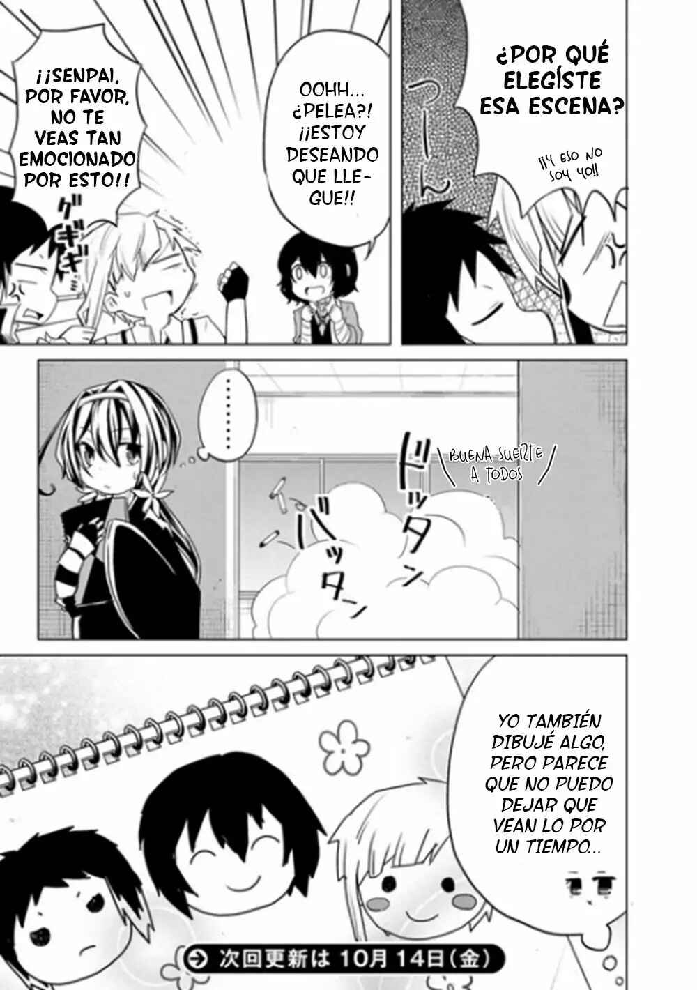 Bungou Stray Dogs: Wan! Chapter 28 - Page 9