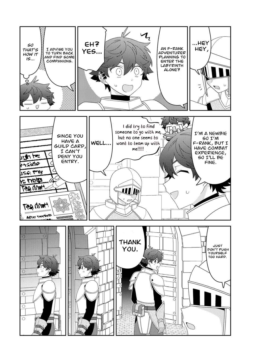 Seirei-tachi no Rakuen to Risou no Isekai Seikatsu Chapter 48 - Page 6