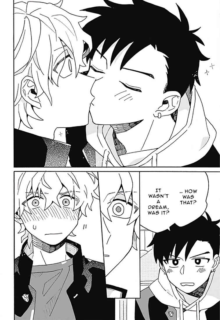 Galge no Sekai de Shinyuu ♂ ga Ore o Sukida to Iidashite!? Chapter 5 - Page 46
