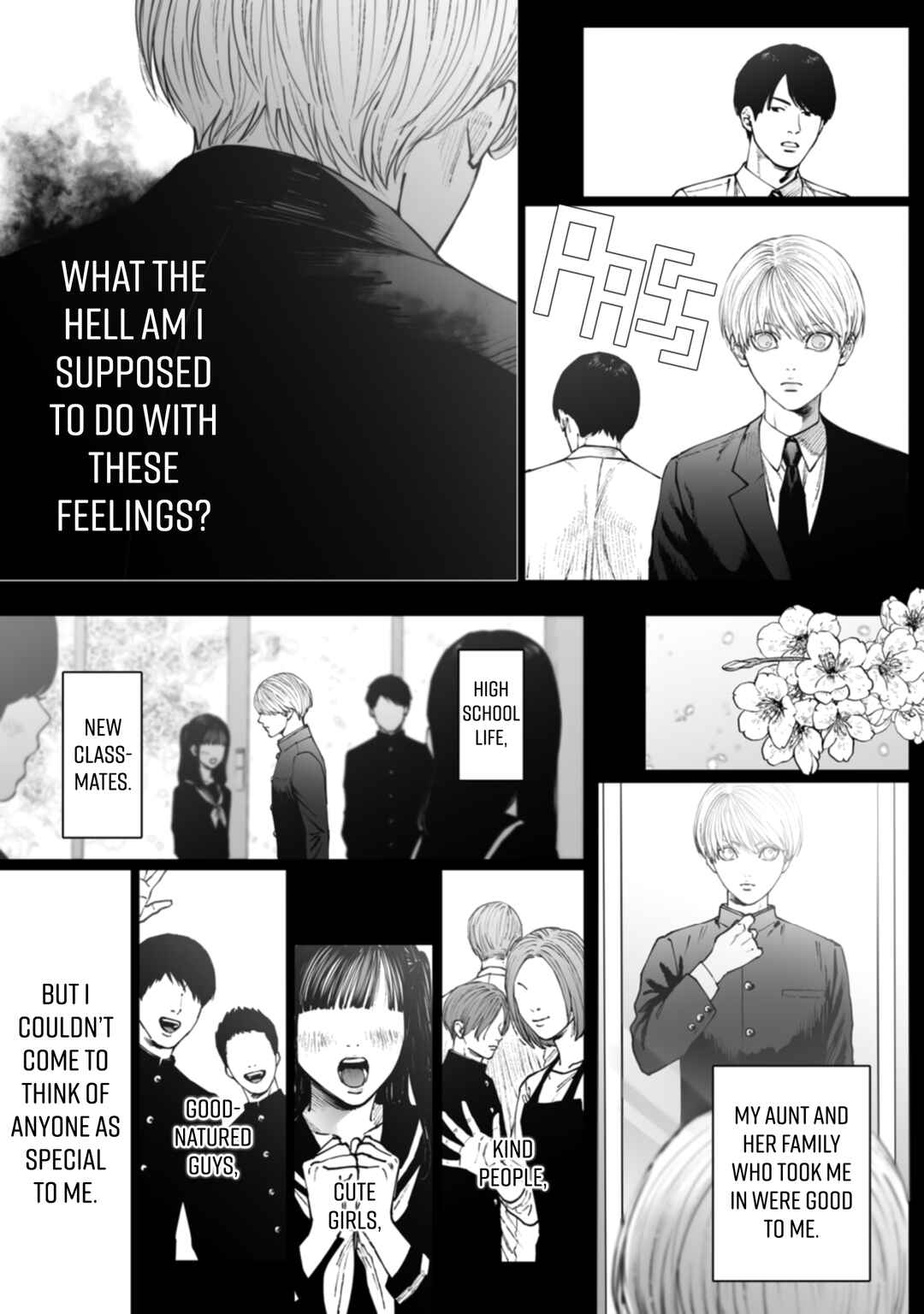 Monster and Ghost Chapter 4 - Page 17