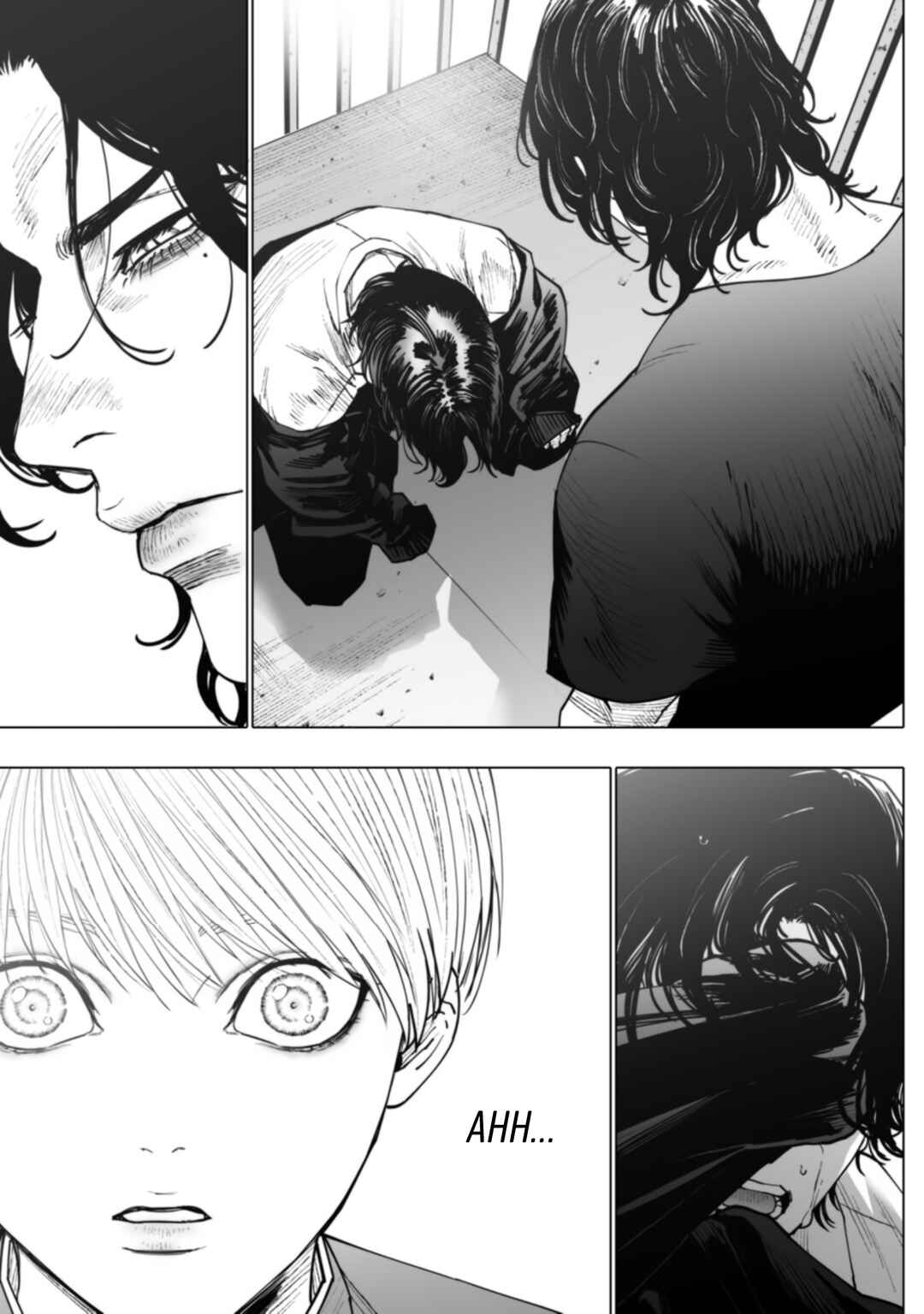 Monster and Ghost Chapter 4 - Page 33