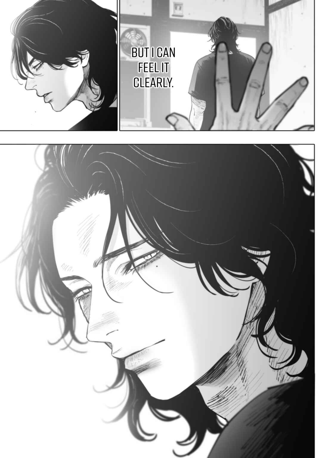 Monster and Ghost Chapter 4 - Page 37