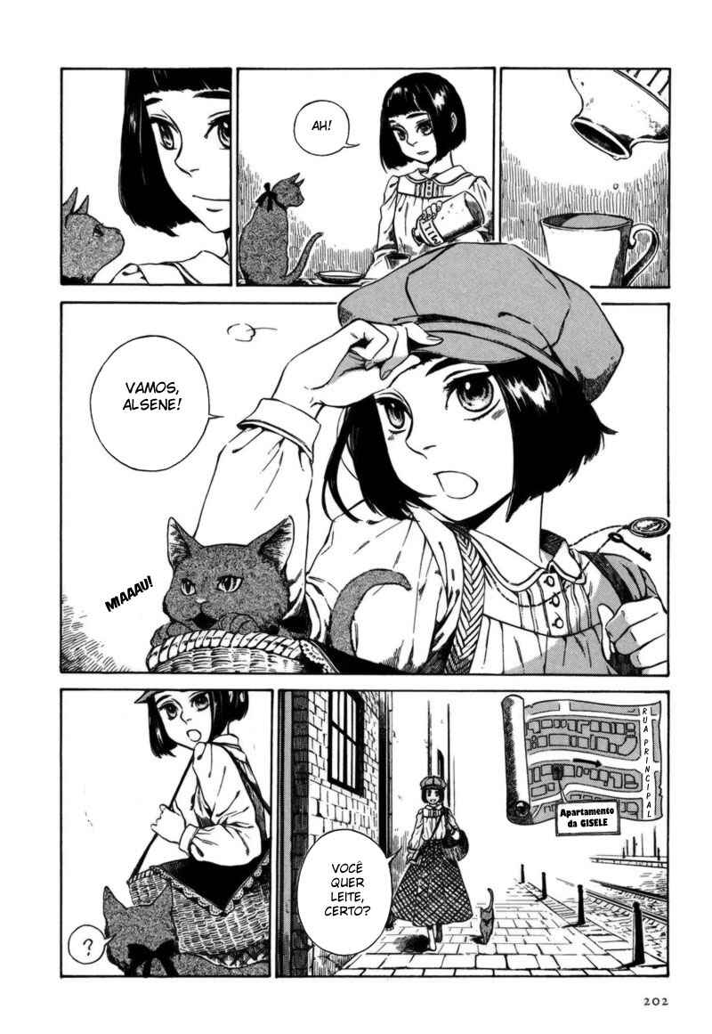 Giséle Alain Chapter 5.5 - Page 2