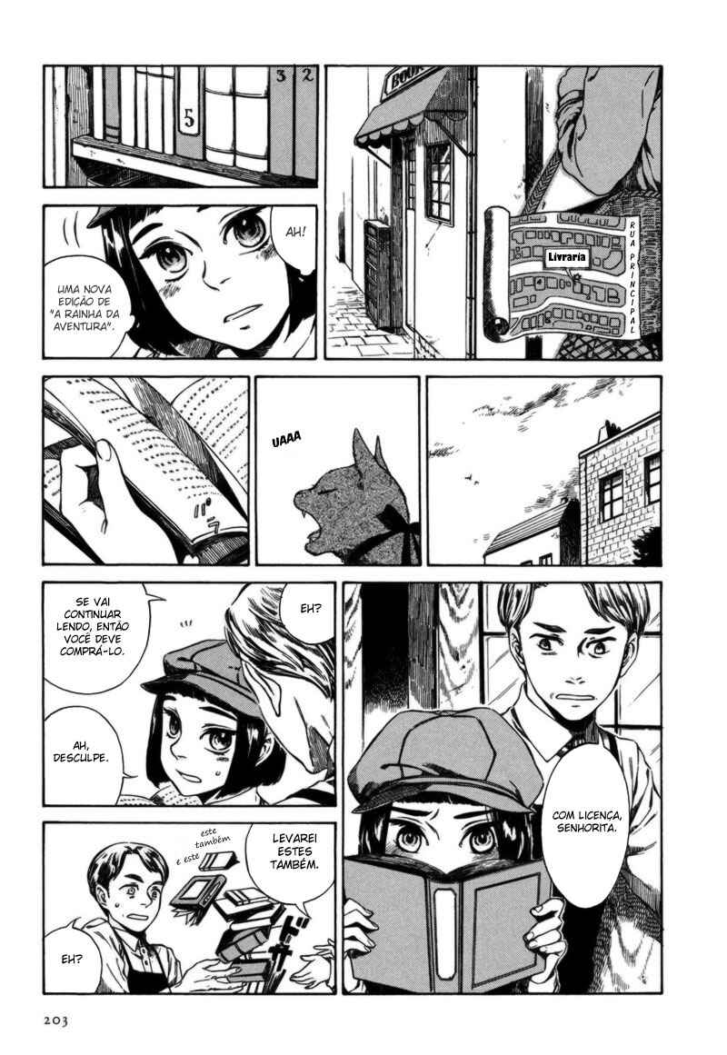 Giséle Alain Chapter 5.5 - Page 3