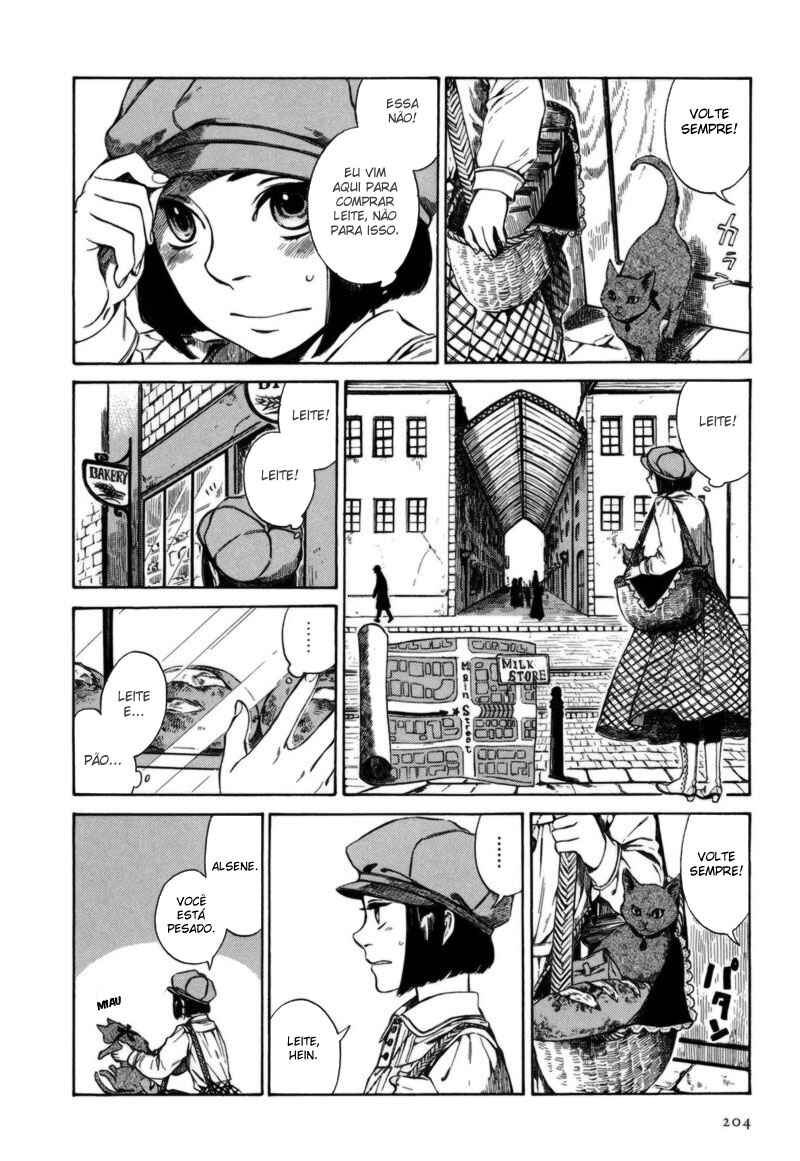 Giséle Alain Chapter 5.5 - Page 4