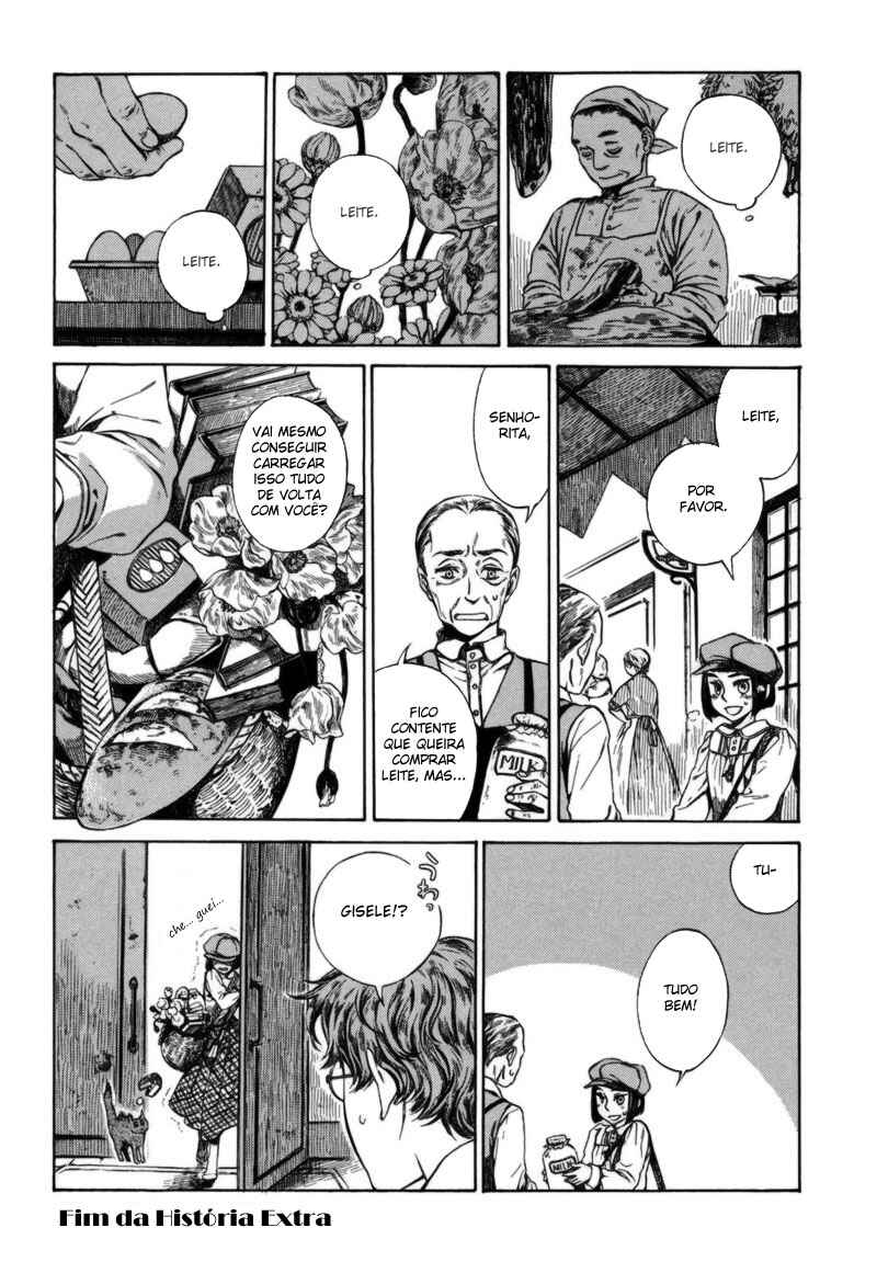 Giséle Alain Chapter 5.5 - Page 5
