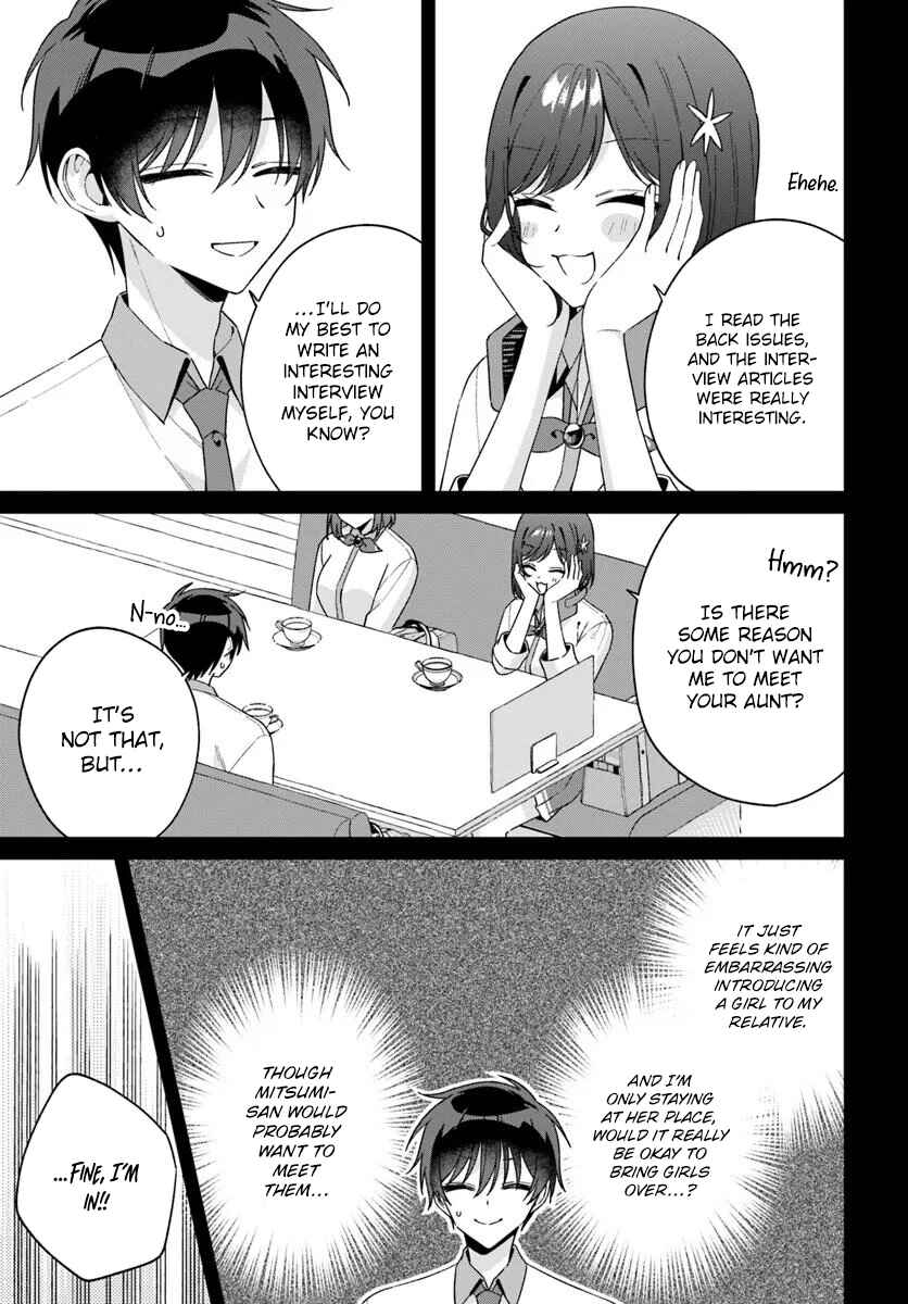 Futago Matomete "Kanojo" ni Shinai? Chapter 16.2 - Page 6