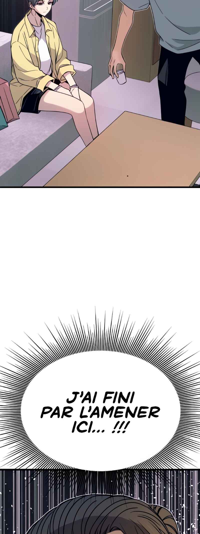 Nae Choeae neun Makcha reul Tanda Chapter 52 - Page 15