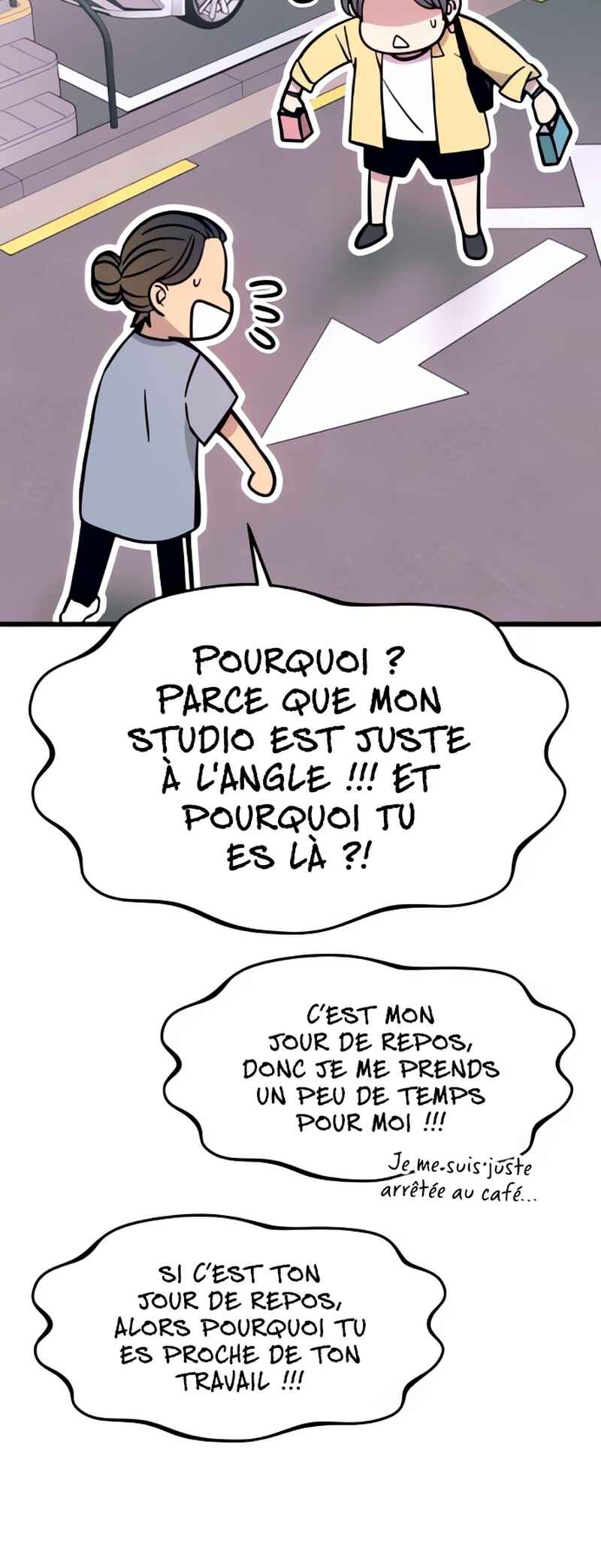 Nae Choeae neun Makcha reul Tanda Chapter 52 - Page 6
