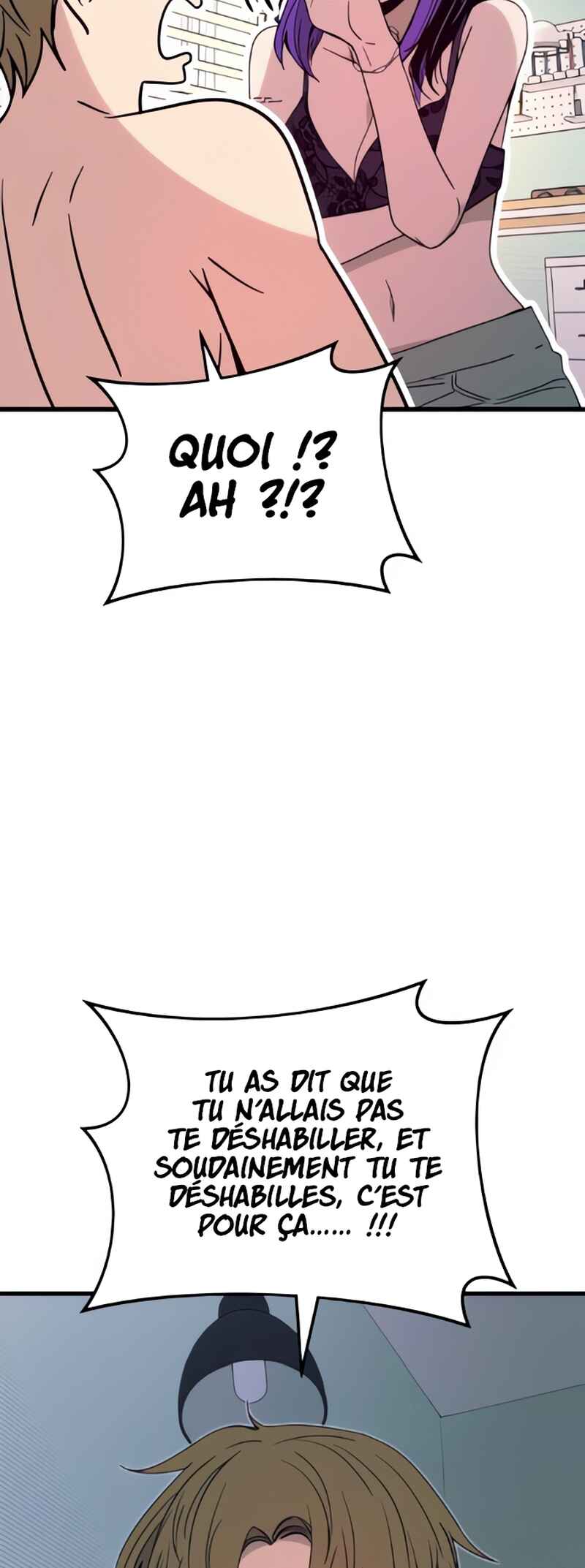 Nae Choeae neun Makcha reul Tanda Chapter 52 - Page 63