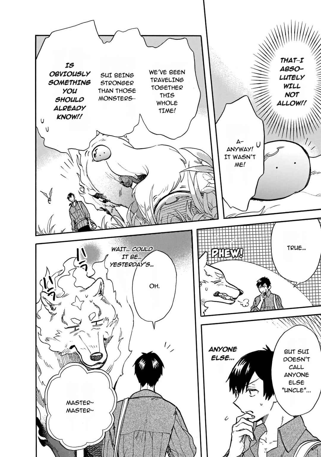 Tondemo Skill de Isekai Hourou Meshi: Sui no Daibouken Chapter 64 - Page 8