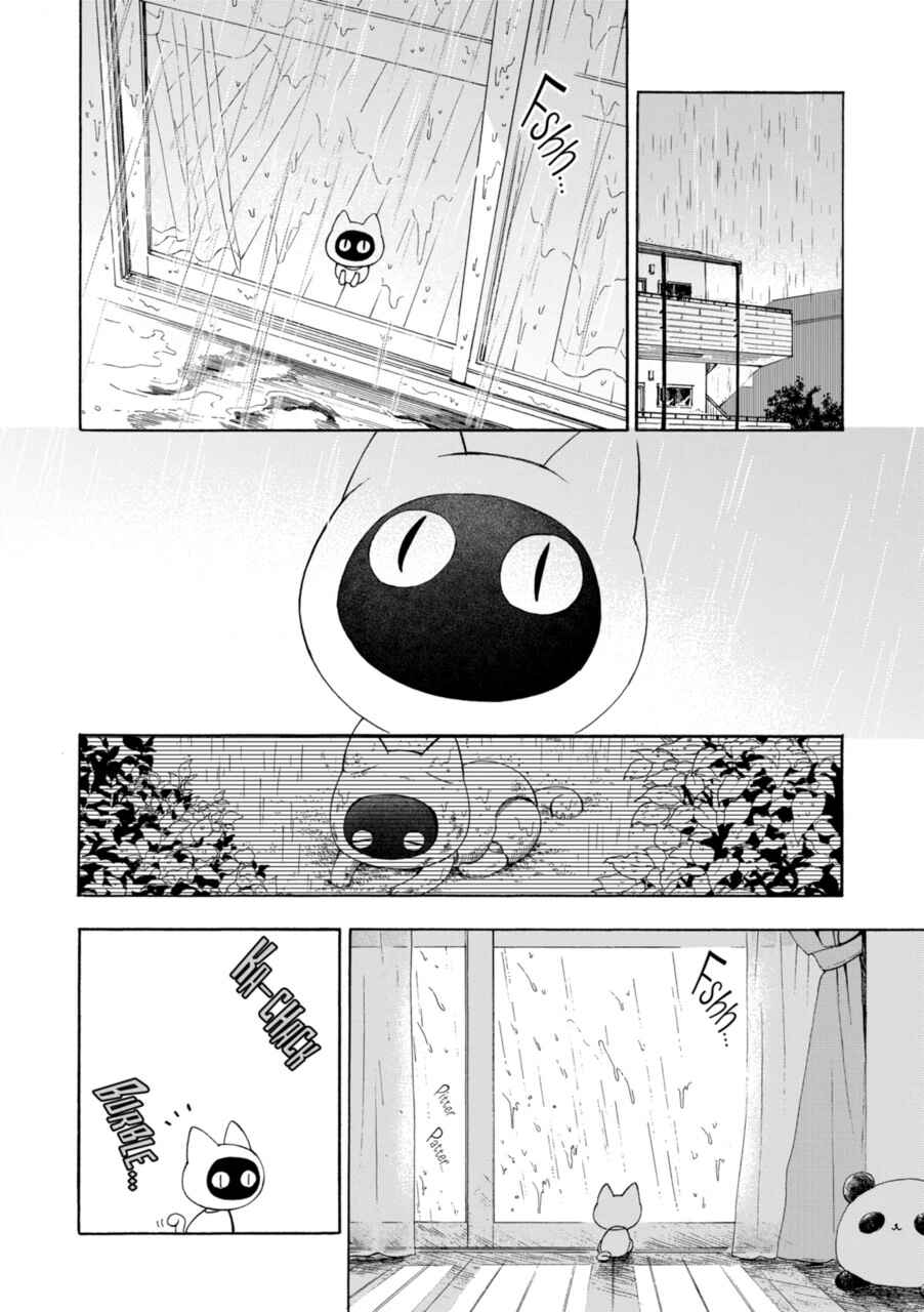 Mr. Villain's Day Off Chapter 55 - Page 2