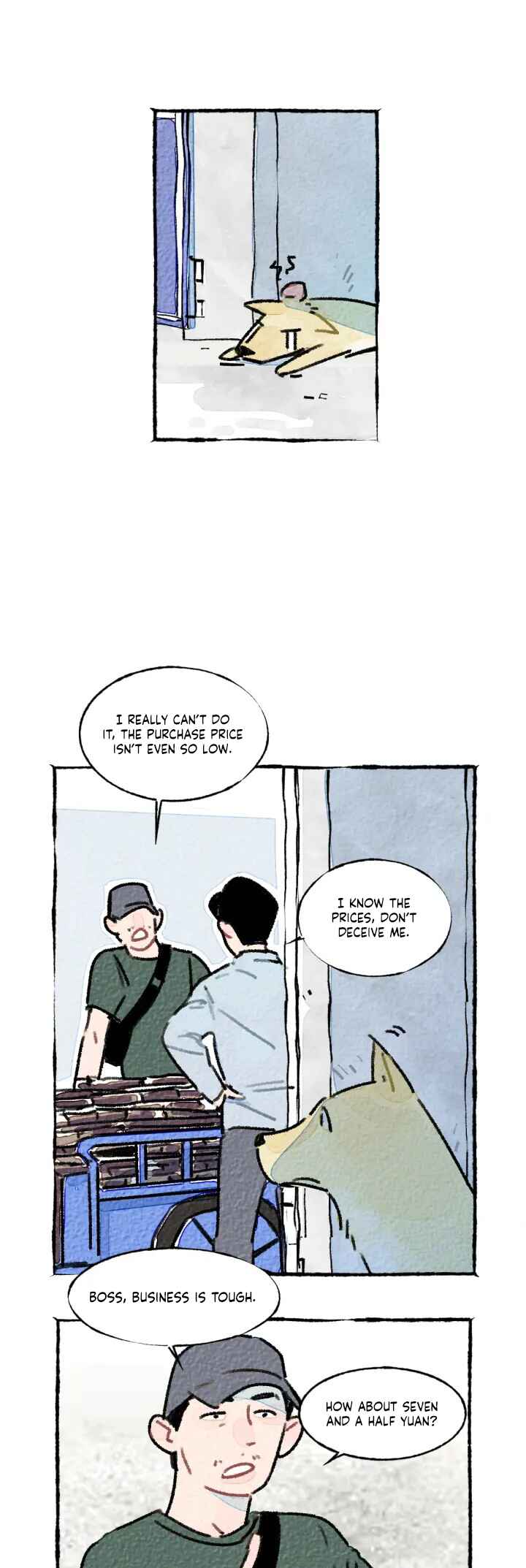 Two Way Trial - Youth Chapter 15 - Page 19