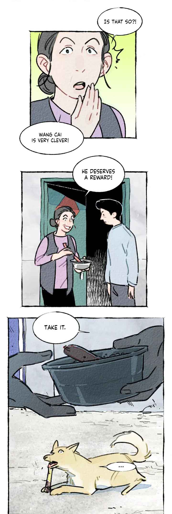 Two Way Trial - Youth Chapter 15 - Page 22