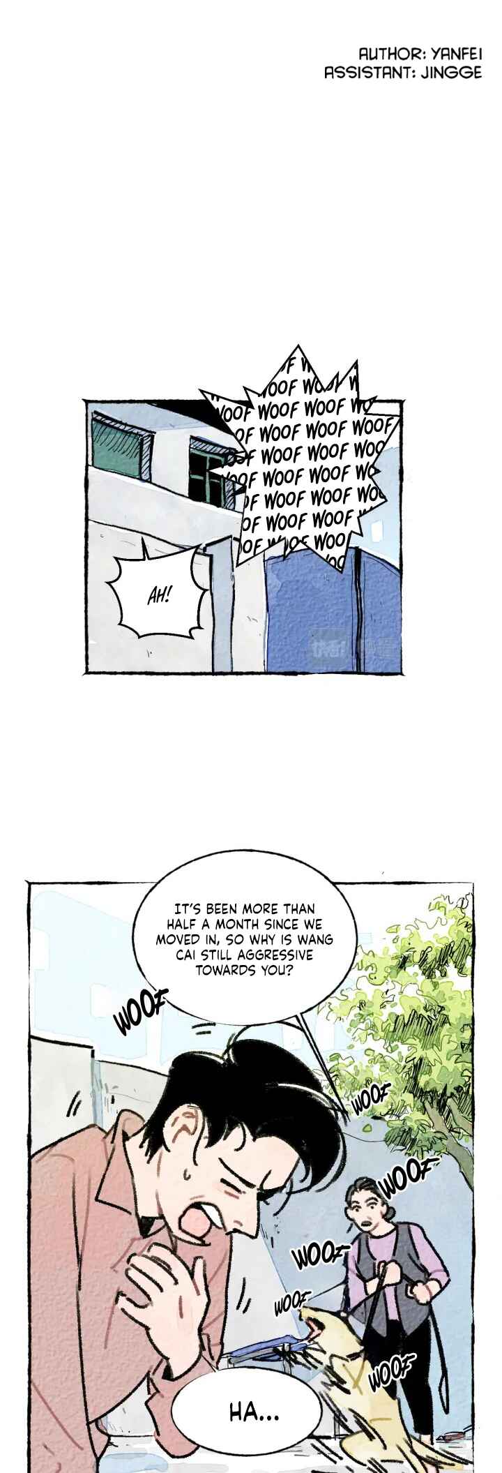 Two Way Trial - Youth Chapter 15 - Page 3