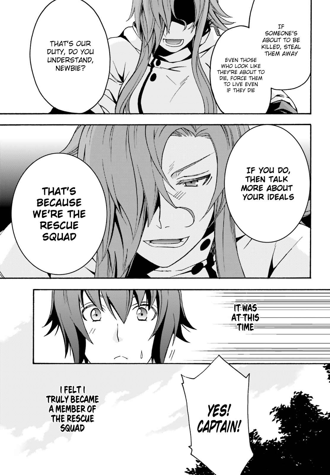 Chiyu Mahou no Machigatta Tsukaikata ~Senjou wo Kakeru Kaifuku Youin~ Chapter 5 - Page 12