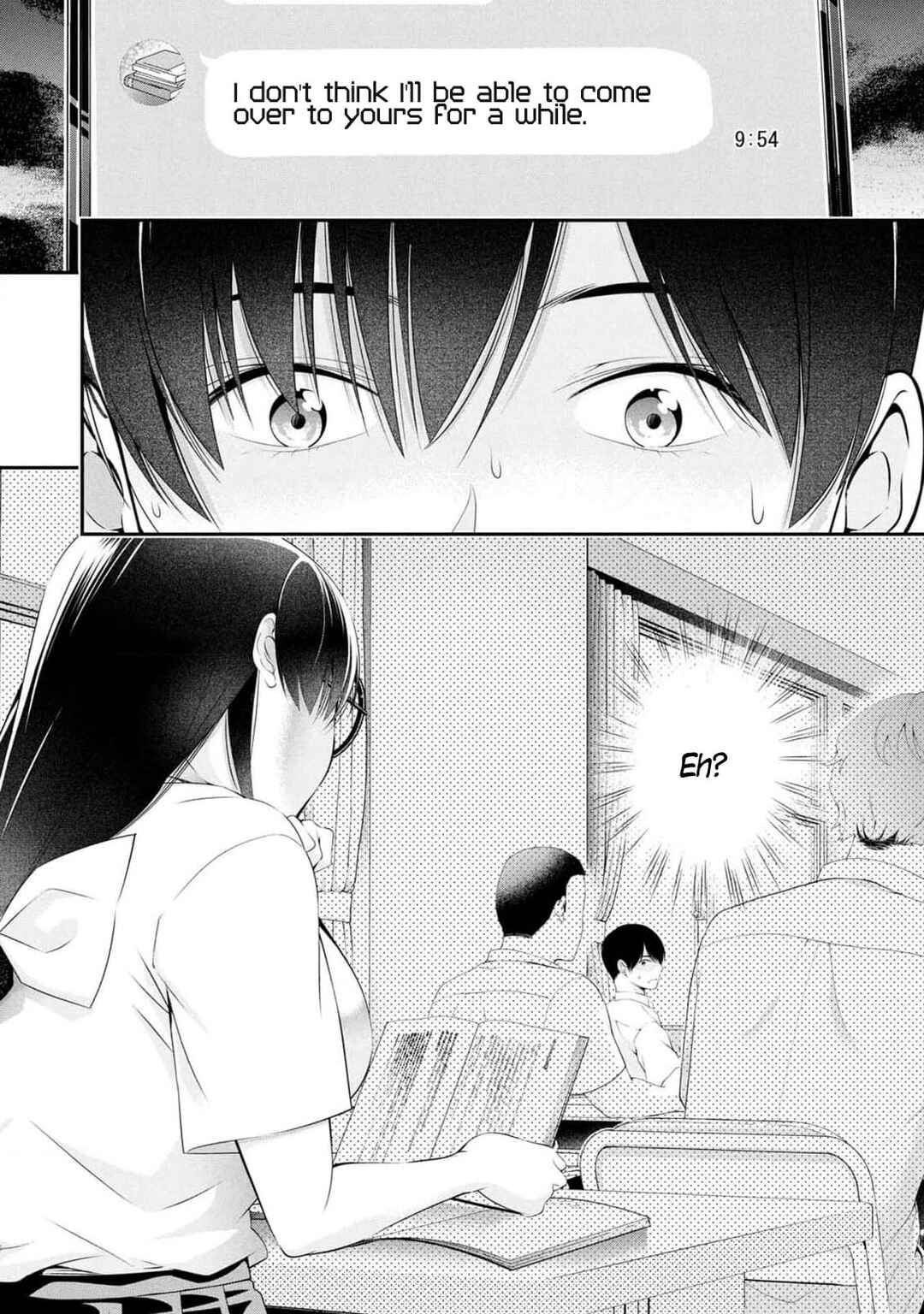 Houkago Instant XXX Chapter 8 - Page 13