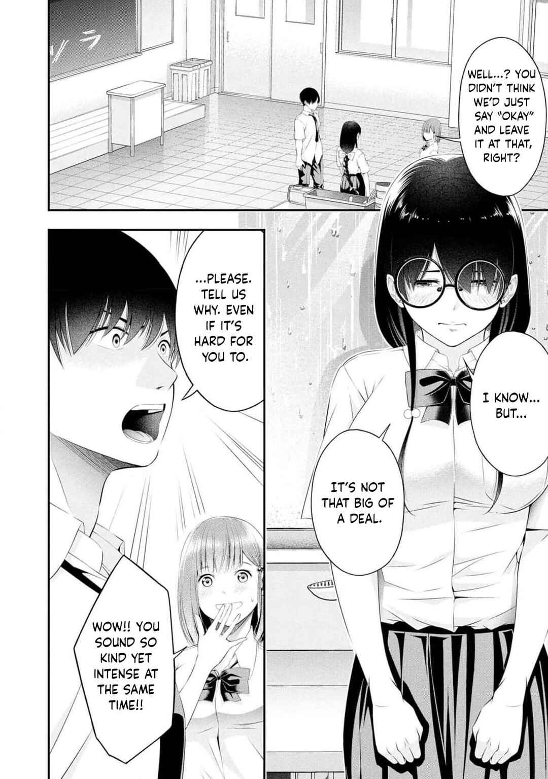 Houkago Instant XXX Chapter 8 - Page 15