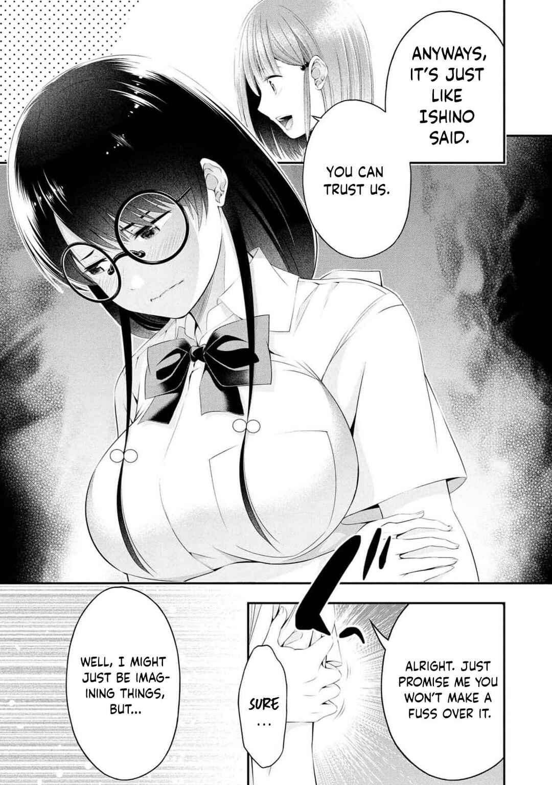 Houkago Instant XXX Chapter 8 - Page 16