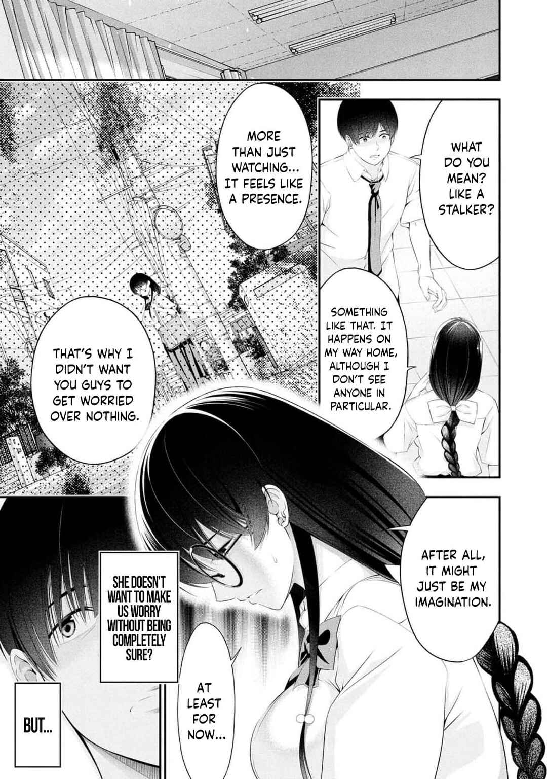 Houkago Instant XXX Chapter 8 - Page 18