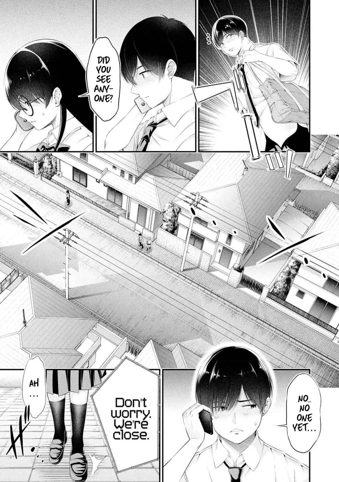 Houkago Instant XXX Chapter 8 - Page 24