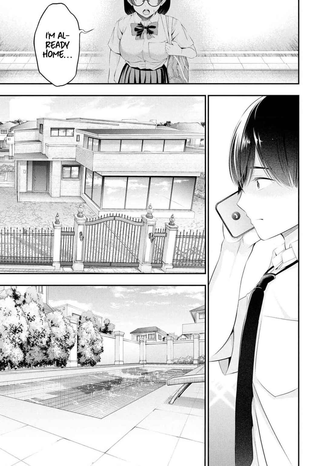Houkago Instant XXX Chapter 8 - Page 26