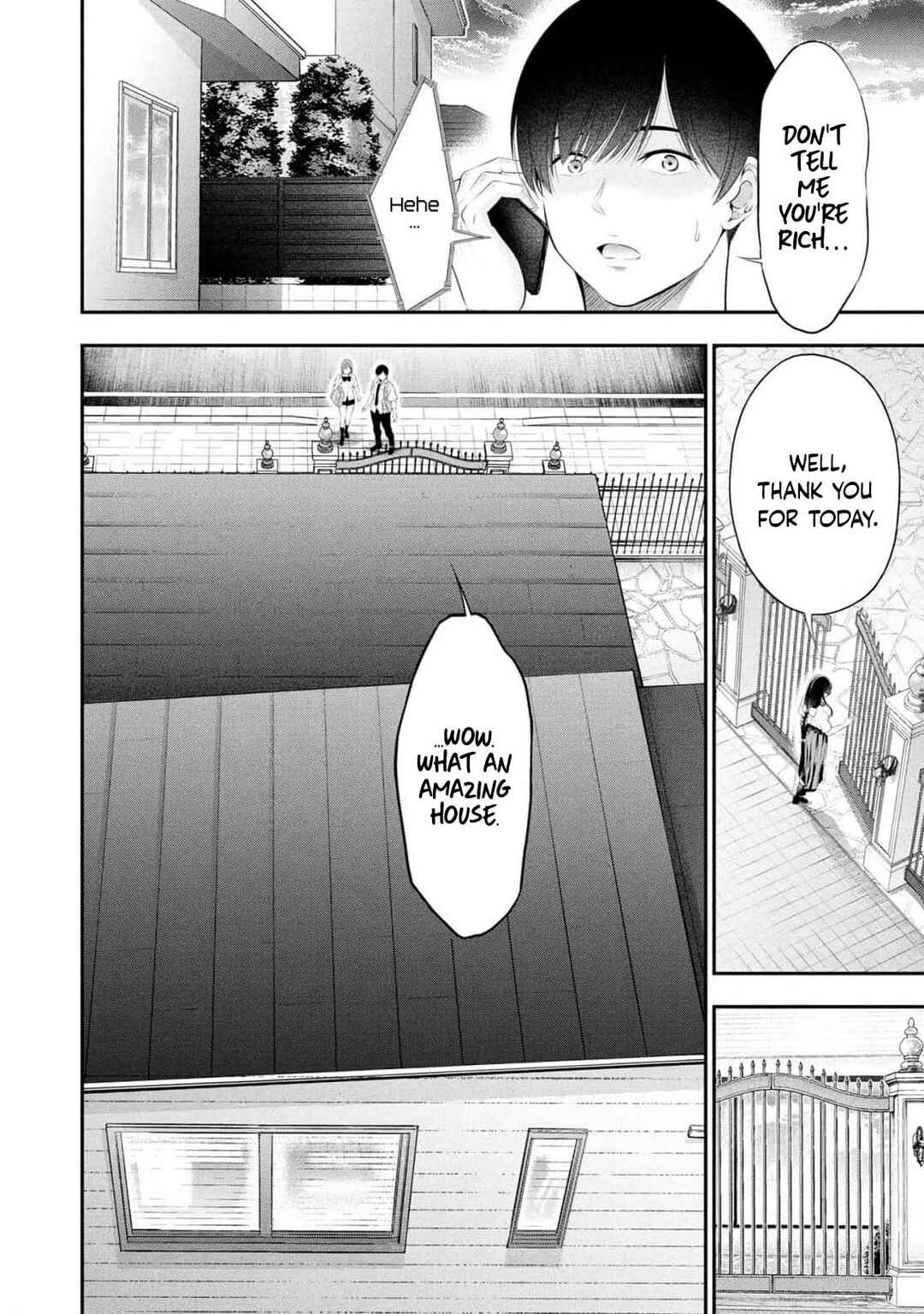 Houkago Instant XXX Chapter 8 - Page 27