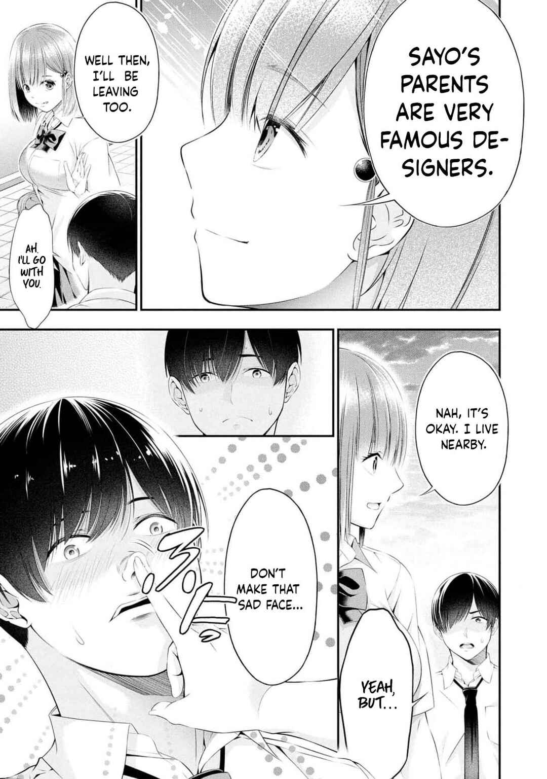 Houkago Instant XXX Chapter 8 - Page 28