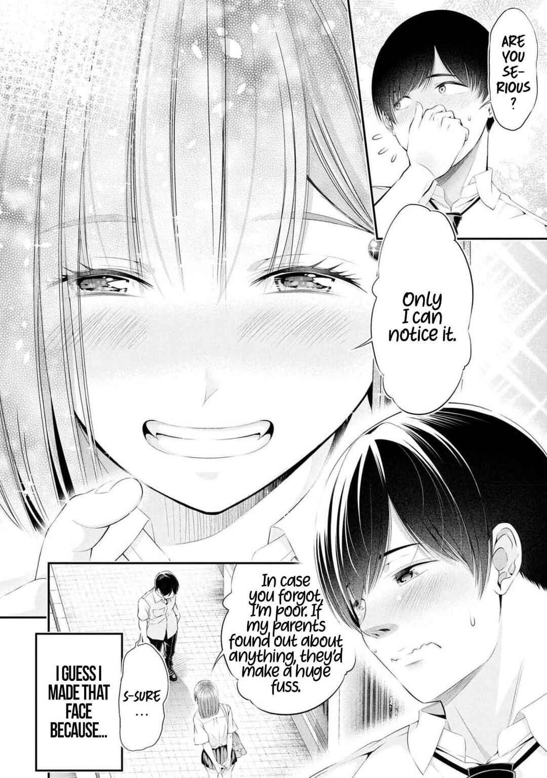 Houkago Instant XXX Chapter 8 - Page 29