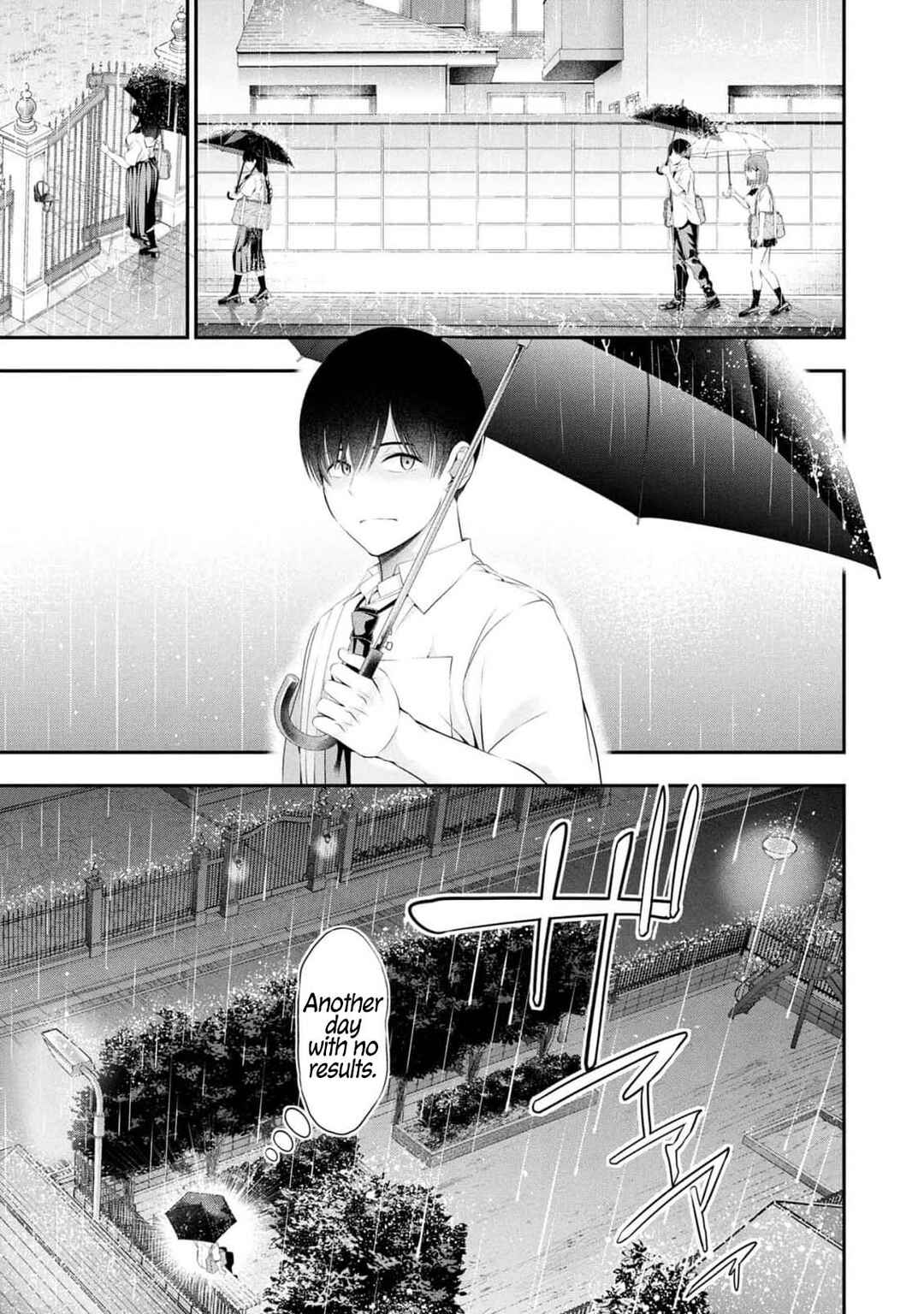 Houkago Instant XXX Chapter 8 - Page 38