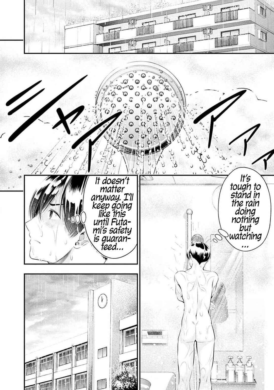 Houkago Instant XXX Chapter 8 - Page 39