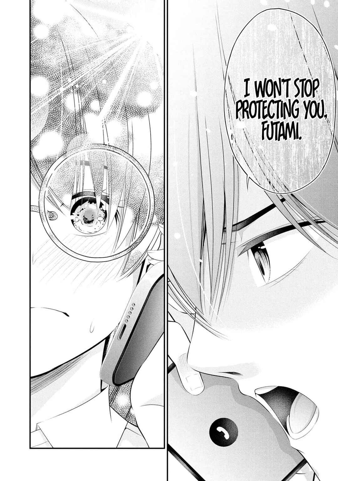 Houkago Instant XXX Chapter 8 - Page 41