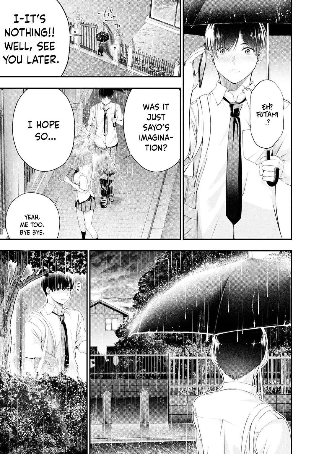 Houkago Instant XXX Chapter 8 - Page 42