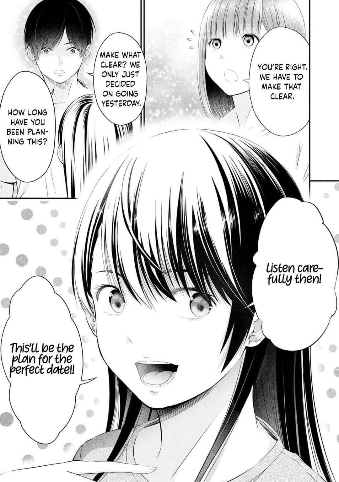 Houkago Instant XXX Chapter 8 - Page 8