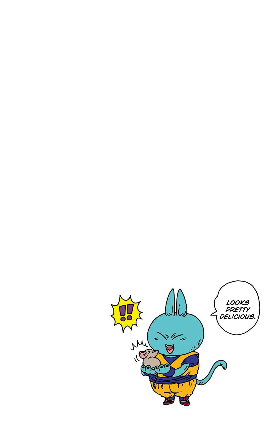 Dragon Ball SD Chapter 19 - Page 23