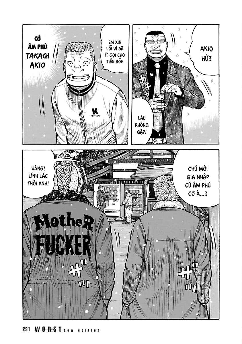 Shinsouban WORST Chapter 81 - Page 15